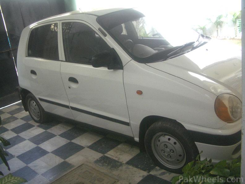 Hyundai Santro Club 2003 for sale in Karachi - Cars - PakWheels Forums