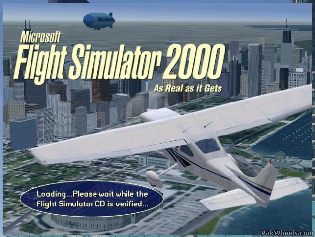 Microsoft Flight Simulator 2004 German English Patch