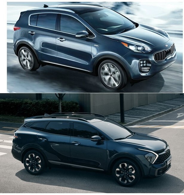 KIA Sportage 5th Generation REVEALED It S Stunning News Articles