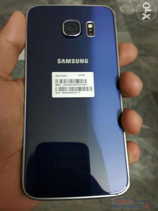 Samsung S6 64