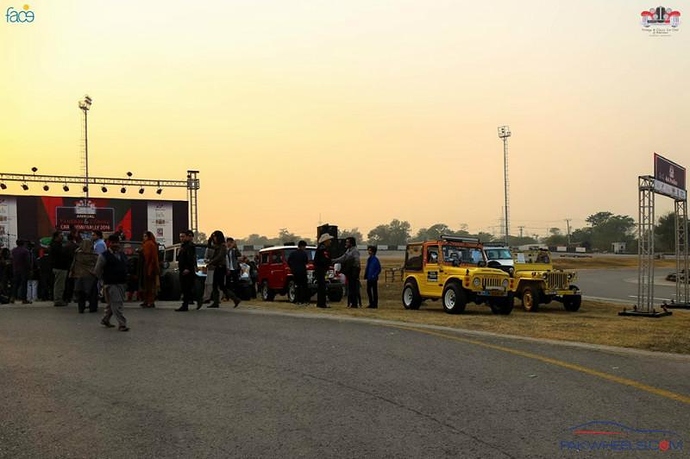 Vintage & Classic Cars Club Pakistan @ Islamabad - Get Togethers