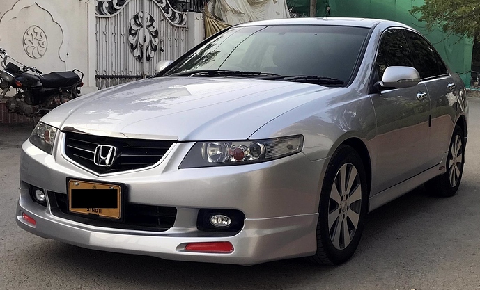 Honda Accord CL9 2002 / 2007 - Cars - PakWheels Forums