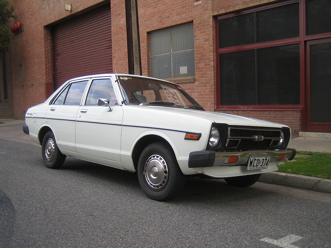 Project Datsun 120y (B310) 1979 in Karachi - Vintage and Classic Cars ...