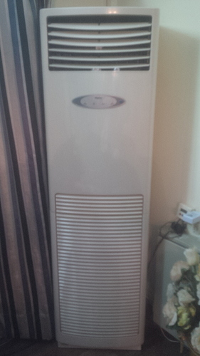 haier 4 ton tower ac