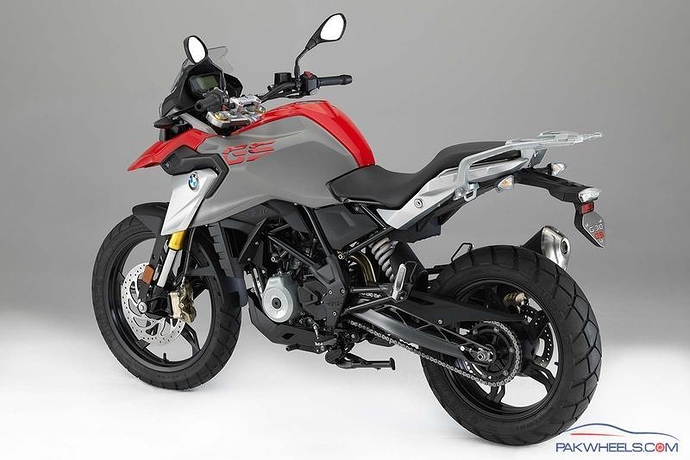 Bmw Gs310 Unveiled At Milan Auto Show General Motorcycle Discussion Pakwheels Forums