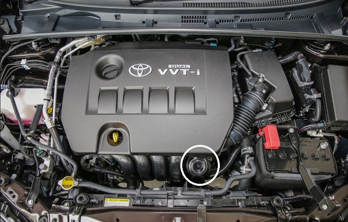 Corolla Grande 1.8 CVT Fluid - Question from Experts - Toyota ...