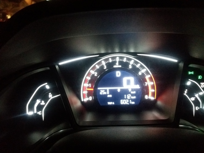 Civic X Fuel Consumption Current Calculations - Honda - Pakwheels Forums