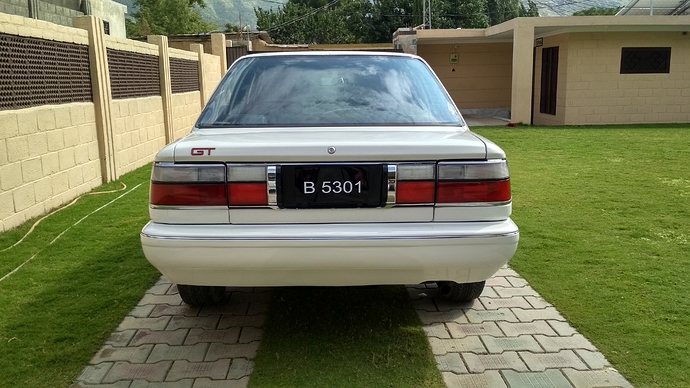 Toyota Corolla EE90 restoration - Toyota - PakWheels Forums