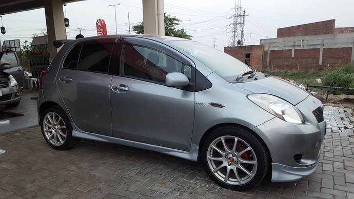 Toyota Vitz Owners/Fan Club - Vitz/Yaris - PakWheels Forums