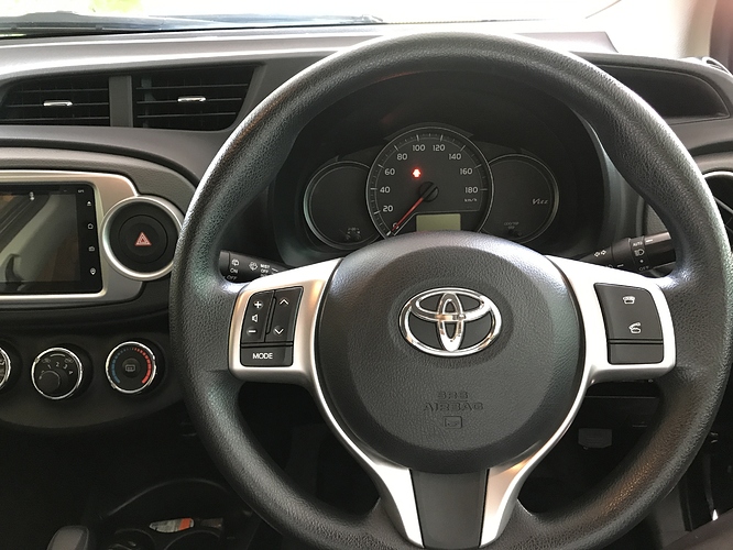 Vitz Steering Wheel Controls - Vitz/Yaris - PakWheels Forums