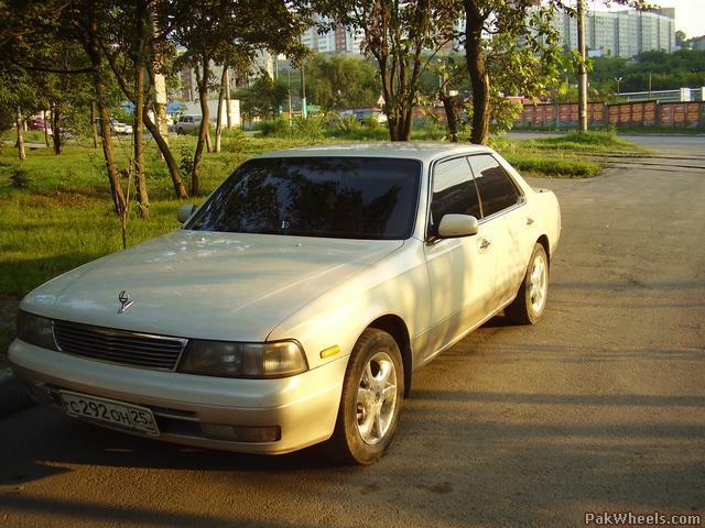 Nissan laurel 1994