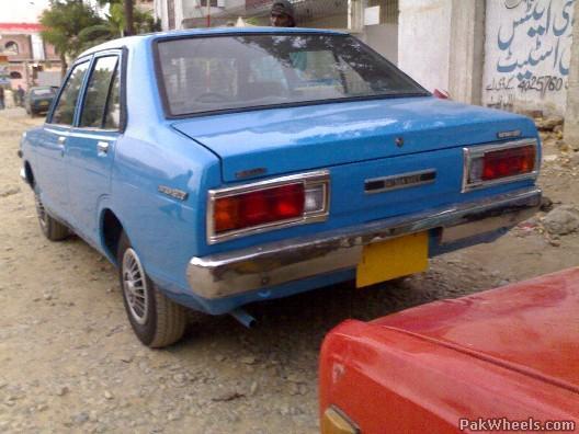 DATSUN 120Y 1979 Restoration *** - Vintage and Classic Cars - PakWheels ...