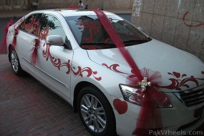 Wedding Cars New Stylez General Car Discussion