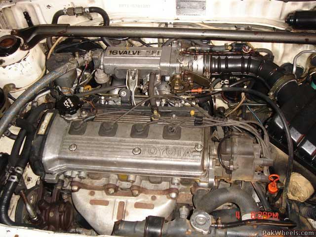 Starlet EP71 (1990 Reconditioned 1998) for Sale - Cars - PakWheels Forums