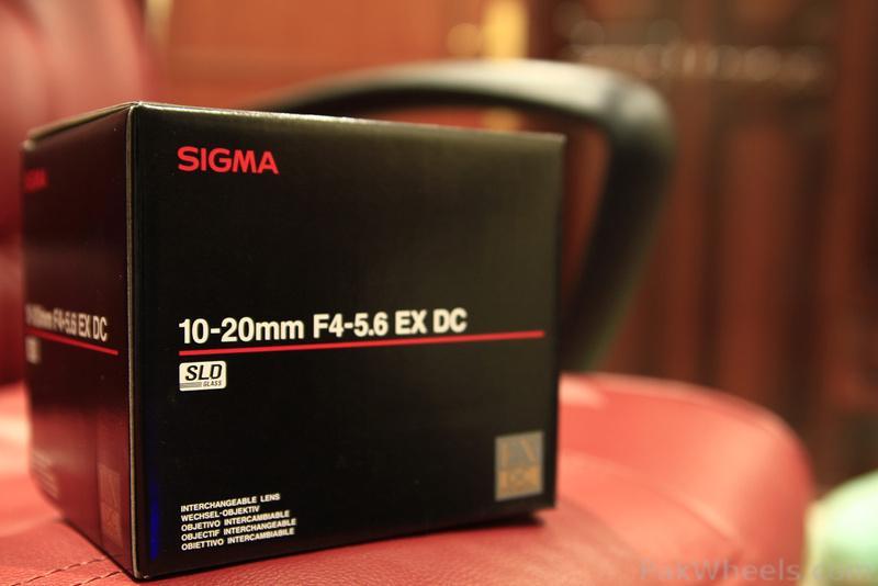 2 New Lenses Tamron 28 75mm F2 8 And Sigma 10 mm F4 5 6 Non Wheels Discussions Pakwheels Forums