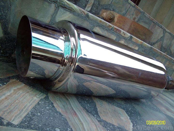 mufflers for sale