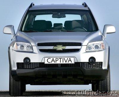 New Chevrolet Captiva A Compact Suv For Europe Other Car Automakers Pakwheels Forums