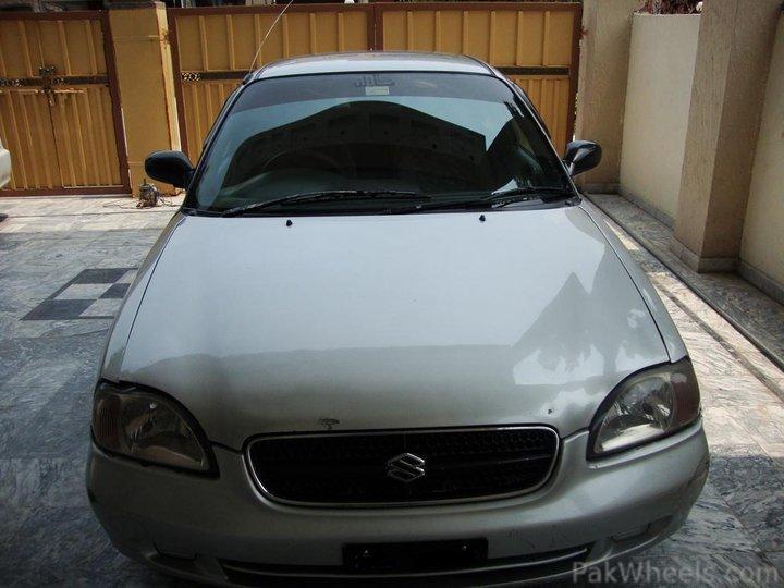 Suzuki Baleno 2004 Sale - Cars - PakWheels Forums