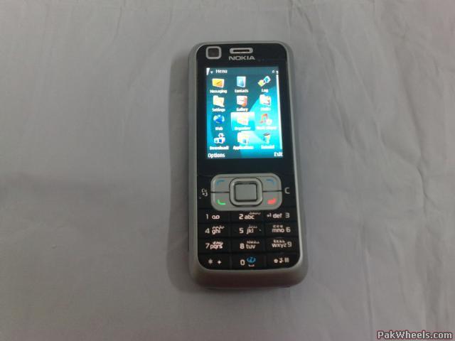 Nokia 6120c For Sale - Non Wheels Discussions - PakWheels Forums