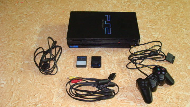 sony ps2 for sale
