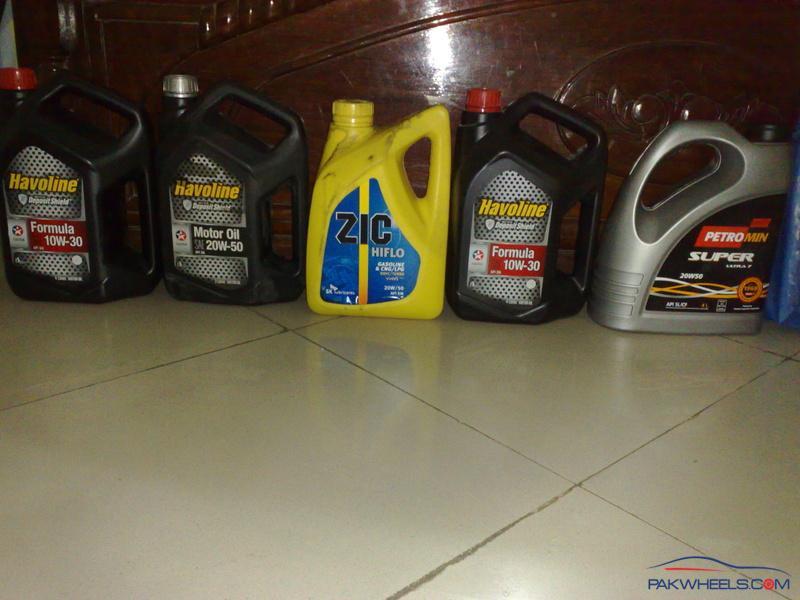 EngineOil+Air Filter+Oil Filter bought for Corolla 2010 and Liana 2009 ...