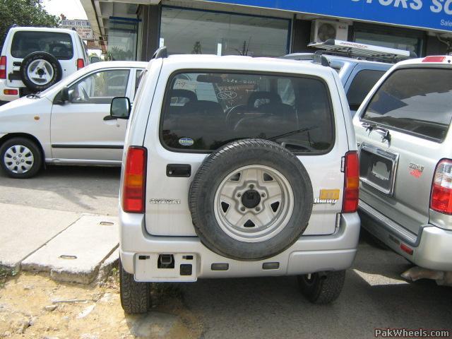 Suzuki Jimny 660cc with Intercooler Turbo for sale - Cars - PakWheels ...