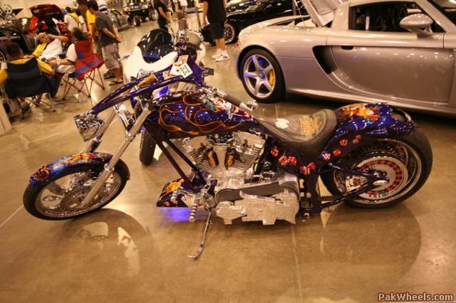 Gangstaaaa motorcycles! - General Car Discussion - PakWheels Forums