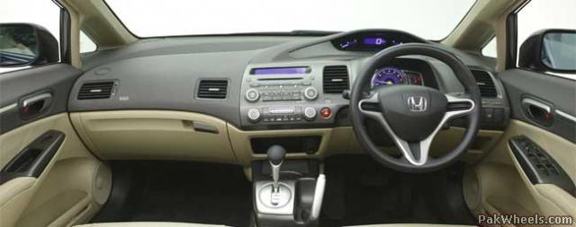 Civic 2006 Launched In India Base Price Is 1 075 M Vintage