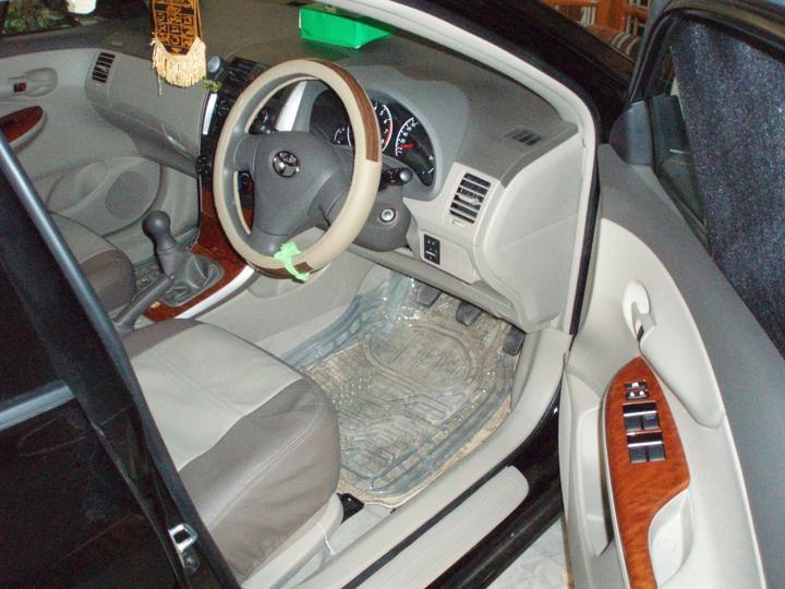 Corolla Interior In Car Entertainment Ice Pakwheels Forums