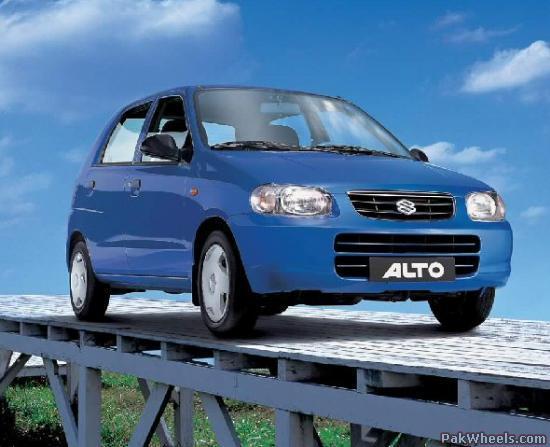 Suzuki 2002 малолитражки