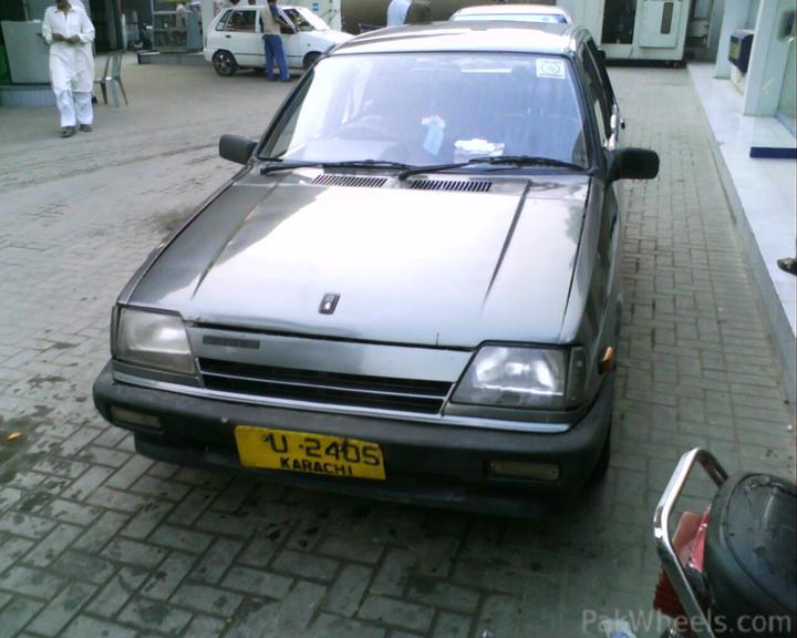 Suzuki Khyber 1992 for sale in Lahore - Cars - PakWheels Forums