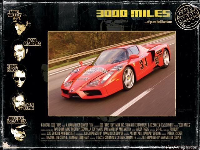 Gumball 3000: 6 Days in May [DVD](品)-