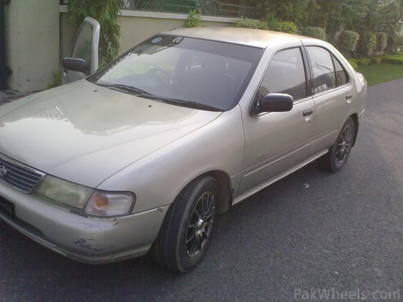 Nissan Sunny 2.OD , up for sale - Cars - PakWheels Forums