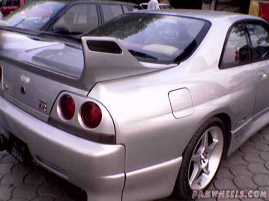 Nissan Skyline Gtr V Twin Turbo In Pak Mechanical Electrical Pakwheels Forums