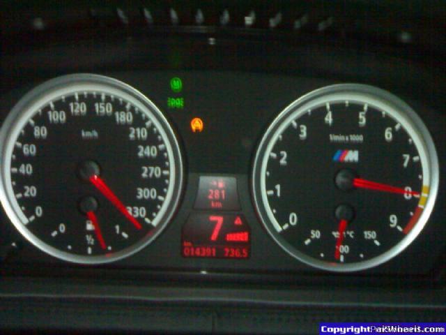 Credential Alphabetical order Integrate M5 at top speed! - Mechanical/Electrical - PakWheels Forums