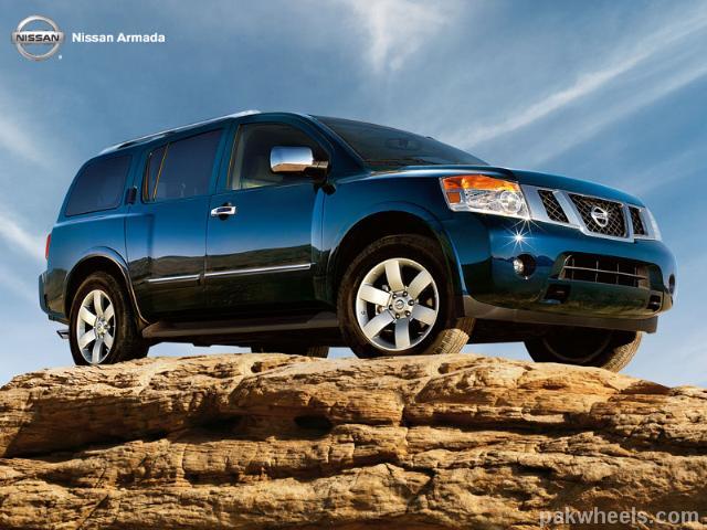 Nissan armada 2010 Vintage and Classic Cars PakWheels Forums