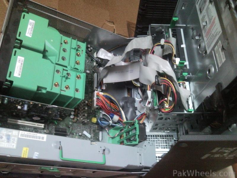 dell precision workstation 470