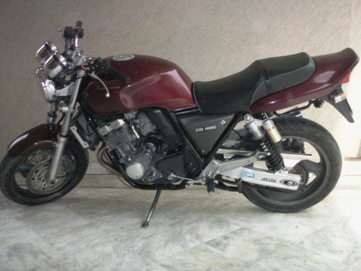 honda cb400 for sale