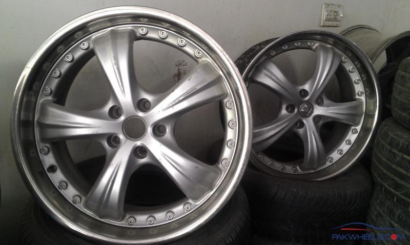 deep dish 19 inch rims 5x114 3