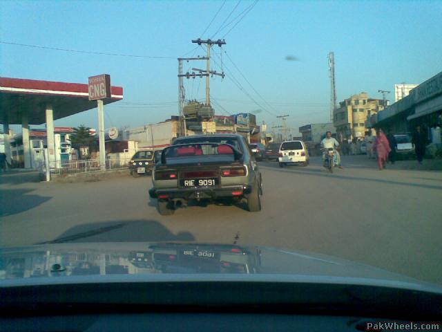 SPOTTED***** Lolz! - Spotting / Hobbies & Other Stuff - PakWheels Forums