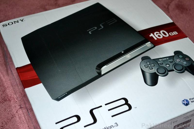ps3 slim new for sale