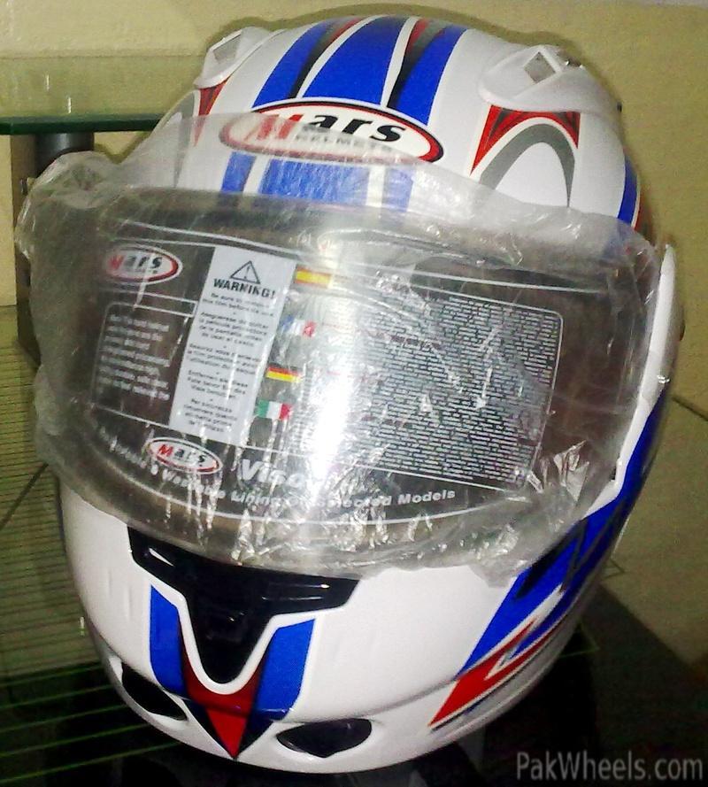 Helmets - General Motorcycle Discussion - PakWheels Forums