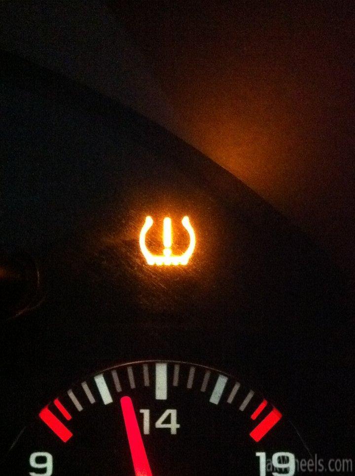 chevy trailblazer warning light symbols