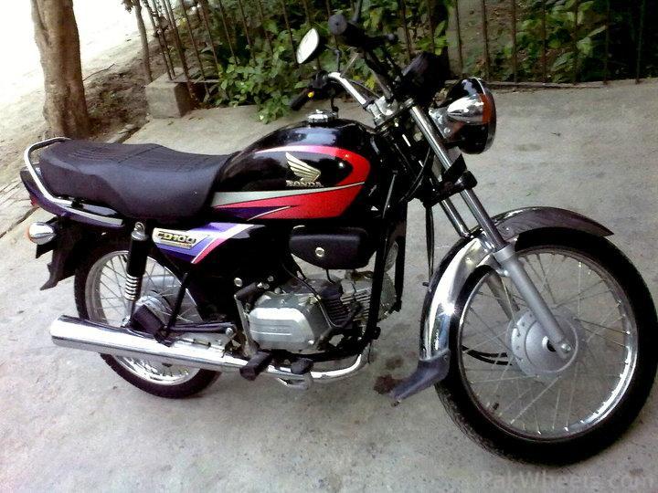 Honda CD100 2008 For Sale - Cars - PakWheels Forums