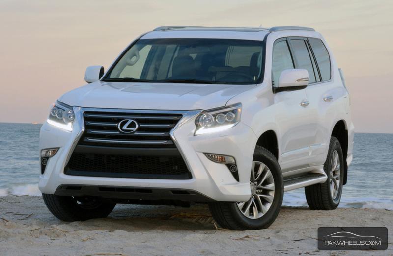 Lexus gx460 расход топлива