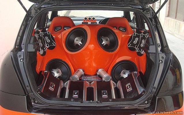 JBL Sound System - In-Car Entertainment (ICE) - PakWheels Forums