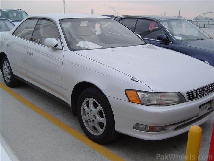 Toyota mark 2 1996