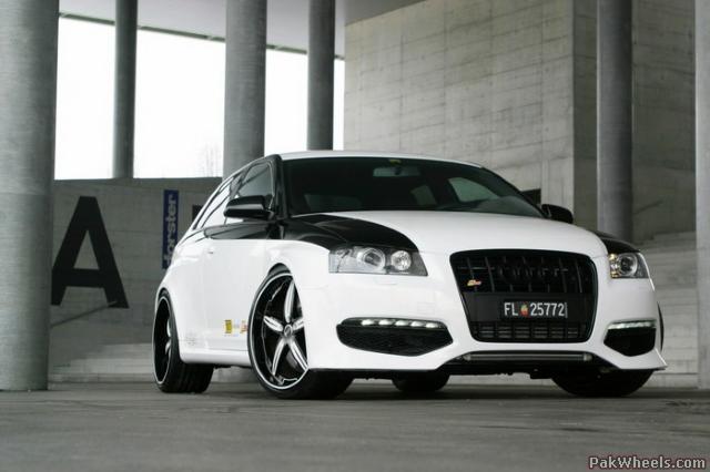 All O Ct Boehler Concept Audi Bs3 News Articles Motorists Education Pakwheels Forums