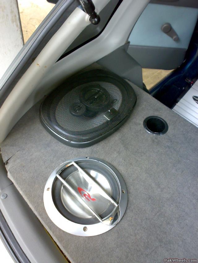 rockford 6x9 speakers