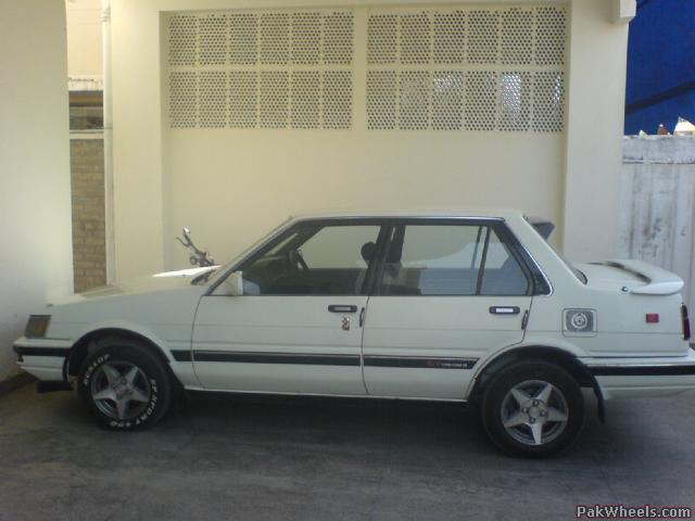 Toyota Corolla 1986 For Sale Cars Pakwheels Forums
